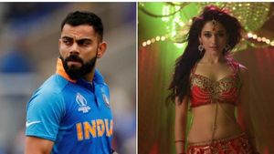  కోహ్లి,తమన్నాలను అరెస్టు చేయండి.. మద్రాస్ హైకోర్టులో సంచలన పిటిషన్... 