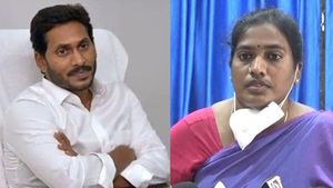 కూల్‌డ్రింక్‌లో మత్తు మందు.. వైసీపీ ఎంపీ భర్త వసూళ్లు.. జగన్ సన్నిహితుడికి లంచం.. జోని కుమారి సంచలనం