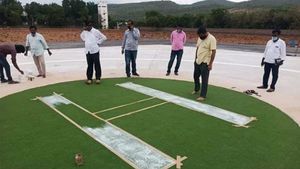 సొంత జిల్లాకు జగన్..రెండు రోజులు అక్కడే: వైఎస్ జయంతి సహా: బిజీ షెడ్యూల్: ట్రిపుల్ ఐటీకి