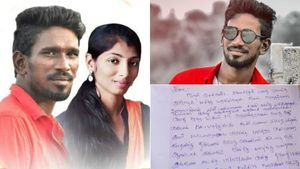 Love Marriage: సూర్యకాంతం ఎంట్రీతో ట్విస్ట్, రెండో పెళ్లి ఇష్టం లేక భార్య, విరక్తితో భర్త, నీ కులం! 