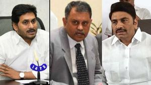 జగన్ లేటుగానైనా..: నిమ్మగడ్డ రమేష్ కుమార్ నియామకంపై రఘురామ కీలక వ్యాఖ్యలు