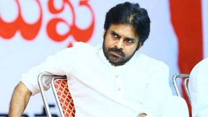 ప్రజలకు శుభదినం.. అజ్ఞాతవాసికి దుర్దినం.. పవన్‌ను టార్గెట్ చేసిన వైసీపీ... 