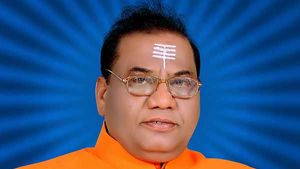 వివాదాస్పద ఆధ్మాత్మిక గురు ప్రబోధానంద కన్నుమూత... 