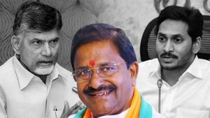 రాజధానిపై బీజేపీ గేమ్‌ప్లాన్: టార్గెట్ టీడీపీ -సోము వీర్రాజు అనూహ్య వ్యాఖ్యలు - అమరావతేనన్న జీవీఎల్
