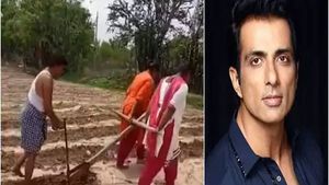 సాహో సోనూ సూద్.. చిత్తూరు పేదకు భారీ సాయం.. ‘కాడెద్దులుగా కూతుళ్లు’ వీడియో వైరల్ కావడంతో..