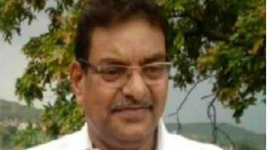  విషాదం... ఎమ్మెల్యే బాజిరెడ్డి వియ్యంకుడు కరోనాతో మృతి...