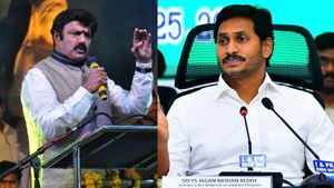 సీఎం జగన్ కు బాలయ్య లేఖ- ఆ జిల్లా కావాలంటూ...