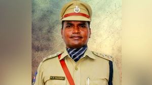  తెలంగాణలో మరో కరోనా వారియర్ బలి - మహబూబాబాద్ డీఎస్పీ శశిధర్​ మృతి