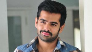 స్వర్ణప్యాలెస్ అగ్నిప్రమాదం: పెద్ద కుట్ర: జగన్‌ ఇమేజ్‌కు డ్యామేజ్: మా నమ్మానికీ: హీరో రామ్ 