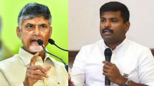  చంద్రబాబు హత్యలు, లోకేష్ మానభంగాలు చేశారని ఆరోపించగలను : ఎమ్మెల్యే అమర్‌నాథ్