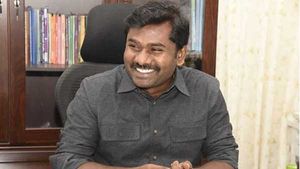Anantapur:శభాష్ చంద్రుడు.. కోవిడ్-19 పై అనంత కలెక్టర్‌‌కు కేంద్రం ప్రశంసలు