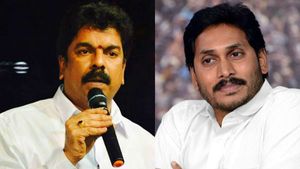  14 నెలల్లో ఉత్తరాంధ్రలో ఒక్క రోడ్డు వేశారా..? సీఎం జగన్‌పై బోండా ఉమా విసుర్లు 