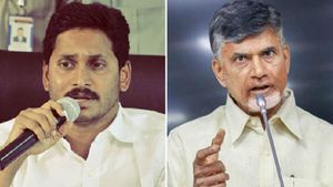 కాక రేపుతున్న సవాళ్లు... 48గంటల డెడ్ లైన్... వైసీపీ-టీడీపీ హోరాహోరీ రాజకీయం...