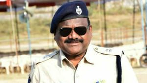 కరోనాతో జగిత్యాల అడిషనల్ ఎస్పీ మృతి ..  మేడారం జాతరలో కీలకంగా, ఎన్ కౌంటర్ స్పెషలిస్ట్ గా..   