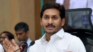 జగన్ సర్కారుకు సుప్రీంలో షాక్‌ -అమరావతిలో ఇళ్ల స్ధలాలపై హైకోర్టు ఉత్తర్వుల సమర్ధన...