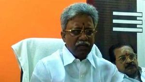 కరోనాతో మాజీ మంత్రి మాణిక్యాలరావు కన్నుమూత.. బీజేపీ రాష్ట్ర నేతల సంతాపం..