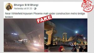 Fact check : సోషల్ మీడియాలో ఆ ఫోటోలతో ఫేక్ ప్రచారం...