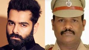 అడ్డొస్తే రామ్ పోతినేని‌పై చర్యలు - విజయవాడ ఏసీపీ వార్నింగ్ - అంతలోనే హీరో మరో ట్విస్ట్
