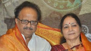 ఎస్పీ బాలసుబ్రహ్మణ్యం సతీమణికి కరోనా పాజిటివ్...