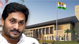 ఆగస్టు 6 వరకే జగన్ తాత్కాలిక ఆనందం - ఉసురు తప్పదన్న టీడీపీ - పాఠ్యాంశంగా తరలింపంటూ.. 