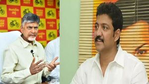 కమ్మ వర్గాన్ని భ్రష్టు పట్టిస్తున్నాడు - ఏపీలో లేడు, ట్యాపింగ్ ఏంటి? - వల్లభనేని వంశీ -బచ్చుల కౌంటర్