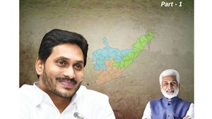 వైసీపీ విజయసాయి రెడ్డి కొత్త సిరీస్ - పార్ట్-1లో ఆ రెండు కులాలు - ఎర్రన్నాయుడు ఫ్యామిలీపై అనూహ్యం..