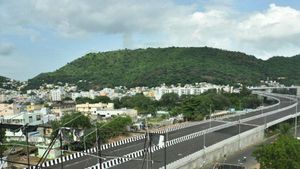 బెజవాడకు మరో మణిహారం - ఇంజనీరింగ్ అద్భుతం  కనకదుర్గ  ఫ్లై ఓవర్ పూర్తి-  ప్రారంభం అప్పుడే..!