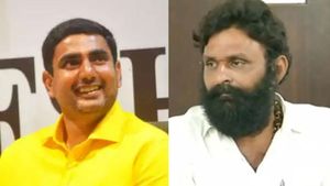 మంత్రి కొడాలి నానిపై ఎదురుదాడి - విజయవాడ సీపీకి టీడీపీ నేతల ఫిర్యాదు-తొలిసారి నారా లోకేశ్ రియాక్షన్