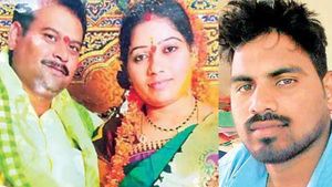 ప్రియుడి మోజులో పడి కట్టుకున్న భర్తను హతమార్చింది: సోదరుడి ఫిర్యాదుతో కుట్ర వెలుగులోకి