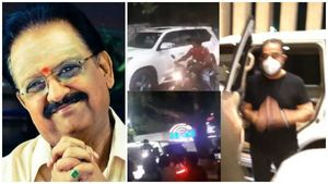 ఎస్పీ బాలు కోసం ఒక్కొక్కరుగా - ఆస్పత్రి వద్ద ఉద్విగ్నత - కమల్ సహా సన్నిహితుల రాక