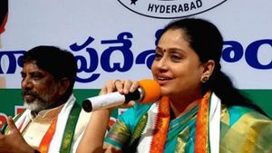 దుబ్బాక ఉప ఎన్నికపై ఈసీ ప్రకటన - సోలిపేట వారసులెవరు? - డైలమాలో బీజేపీ! -కాంగ్రెస్ నుంచి ఫైర్‌బ్రాండ్