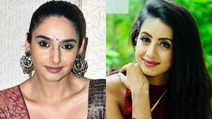 Drug mafia: సెంట్రల్ జైల్లో సంజనా సైలెంట్, రాగిణి ఎస్ మేడమ్, సంజనా ప్రజెంట్ మేడమ్, నో సెల్ఫీ ! 