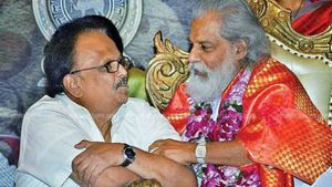 బాలు గొప్ప మనసుకు ఏసుదాస్ కన్నీళ్లు పట్టుకున్న వేళ... ఈ ఇద్దరు లెజెండ్స్ బంధం ఎప్పటికీ ప్రత్యేకం... 