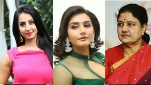 Drug mafia: రాగిణి ఖైదీ నెంబర్ 8912,  జైల్లో తొలిరాత్రి, మేడమ్ కరోనా వస్తుంది, అక్కడే శశికళ, సంజనా !