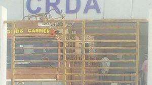 సీఆర్డీయేపై మరో కీలక నిర్ణయం- రాజధాని గ్రామాల్లో యూనిట్‌ ఆఫీసుల తరలింపు...