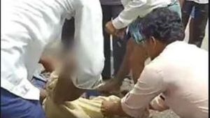  బరితెగింపు: దళిత కుటుంబంపై 20 మంది యువకుల దాడి, అట్రాసిటీ కేసు నమోదు