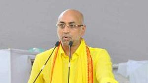 డాక్టర్ సోమ్లా నాయక్ అరెస్ట్ అక్రమం: ఖండించిన ఎంపీ గల్లా జయదేవ్..