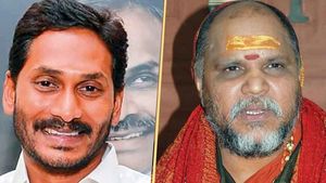 అంతర్వేది ఘటనపై సీబీఐ విచారణ: స్వాగతించిన స్వరూపానందేంద్ర స్వామి, సాహోసోపేత నిర్ణయం..