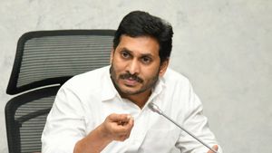  బీజేపీ కోర్కెలు తీర్చేస్తున్న జగన్- కాషాయ నేతల్లో ఉత్సాహం- అసలు వ్యూహమిదేనా.. !