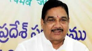 అదీ వైసీపీ కేంద్ర కార్యాలయం కాదు.. కుట్రలకు నిలయం..?, కళా వెంకట్రావ్ విమర్శలు..