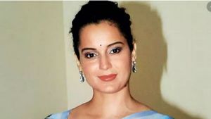Kangana:కంగనాకు కొవ్వు పట్టింది. దించేస్తాం, రైతులు ఉగ్రవాదులా ? కడుపుకు అన్నం తింటున్నావా ? లేదా ?