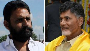 బాబుకు శిక్ష తప్పదు... జైలు జీవితమే.. అక్కడ తప్పించుకోవచ్చేమో కానీ.. : మంత్రి కొడాలి