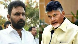 చంద్రబాబు చచ్చిన పాము ...జగన్ కాళ్ళు పట్టుకుని ప్రాధేయపడు : కొడాలి నానీ తీవ్ర వ్యాఖ్యలు 