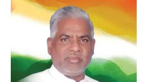 కరోనా విలయం: కాంగ్రెస్ ఎమ్మెల్యే నారాయణరావు మృతి - కర్ణాటకలో వరుస విషాదాలు 
