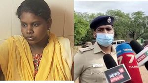 illegal affair: గోమతిని గోకిన మాయలోడు, పసిబిడ్డపై పెట్రోల్ పోసి నిప్పు, తల్లి ఆస్కార్ నటి ! 