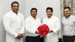 జగన్‌ సర్కారుకు టీడీపీ 20 ఏళ్ల పెనాల్టీ- థ్యాంక్స్‌ చెప్పిన మంత్రి గౌతం రెడ్డి.... 