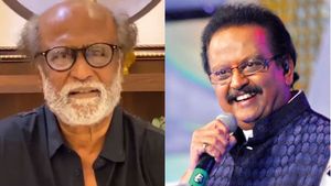 ఎస్పీ బాలు చివరి పాట.. రజినీకాంత్ కోసం: ఆ మ్యూజిక్ డైరెక్టర్ కోసం: మూవీ ఏంటో తెలుసా? 