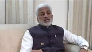 అమరావతికే బీజేపీ జాతీయ నేతల జై- కేంద్రం స్పష్టత ఇచ్చినా-జాతి నేతలే అంటున్న సాయిరెడ్డి
