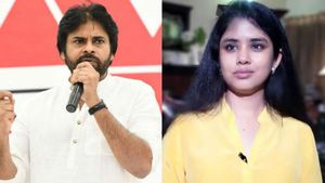 డియర్ పవన్ కల్యాణ్..యు ఆర్ జెంటిల్‌మెన్: మీ నుంచి కోరుకునేది అదొక్కటే: టీడీపీ ఉచ్చు: సంచైత 