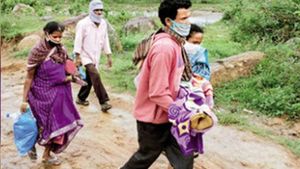  విశాఖ ఏజెన్సీలో వింత వ్యాధి .. ఐదుగురు మృతి ... అలెర్ట్ అయిన వైద్యులు